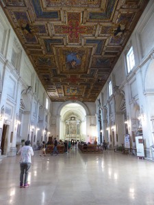 Basilika San Sebastian