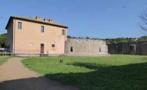 Grab des Romulus