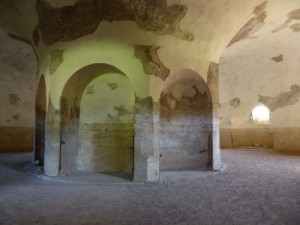 Grab des Romulus