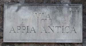 Via Appia Antica