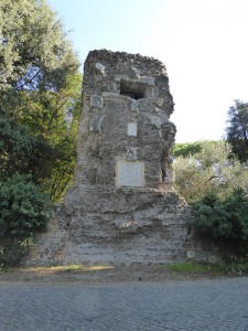 Torre di Capo di Bove