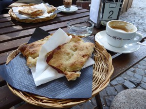 Mittagspause