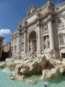 Fontana di Trevi