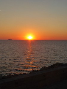 Sonnenuntergang