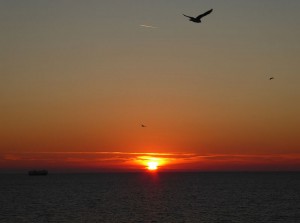 Sonnenuntergang