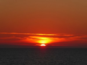 Sonnenuntergang