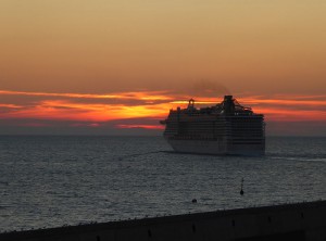 Sonnenuntergang