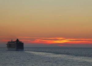 Sonnenuntergang