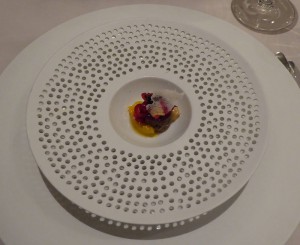 Restaurant Dieter Müller Aisatisch-Exotisch