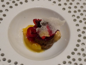 Restaurant Dieter Müller Aisatisch-Exotisch