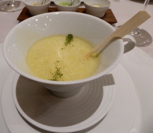 Restaurant Dieter Müller Aisatisch-Exotisch