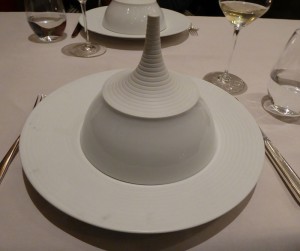 Restaurant Dieter Müller Aisatisch-Exotisch