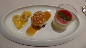 Restaurant Dieter Müller Aisatisch-Exotisch