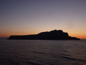 Capri im Morgenlicht