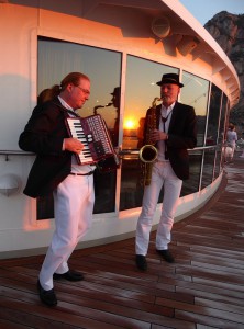 Wenn bei Capri...