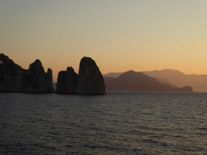 Faraglioni Felsen