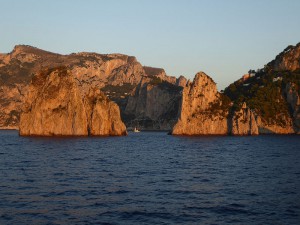 Faraglioni Felsen