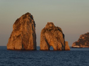 Faraglioni Felsen