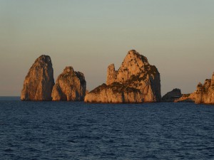 Faraglioni Felsen