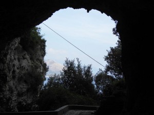 Grotta di Matermania