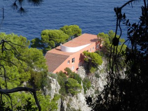 Villa Malaparte