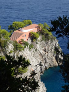 Villa Malaparte
