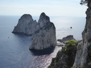 Faraglioni Felsen