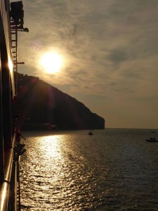 Sonnenuntergang