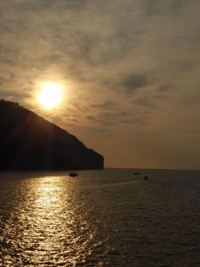 Sonnenuntergang