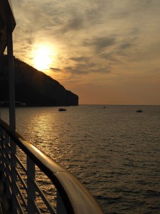 Sonnenuntergang
