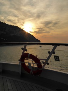 Sonnenuntergang