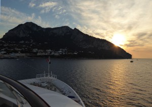 Sonnenuntergang