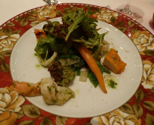 Piccolo Cappone Magro