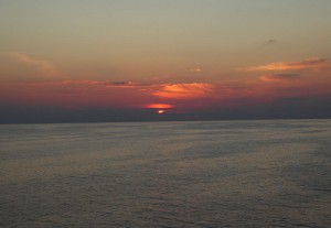 Sonnenaufgang