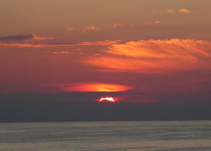 Sonnenaufgang