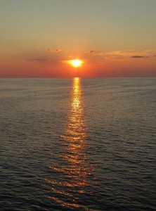 Sonnenaufgang