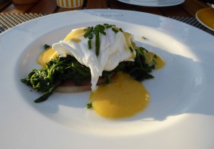Egg Benedict