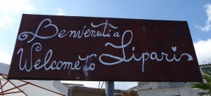 Benvenuti a Lipari!