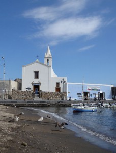 Kirche Anime del Purgatorio