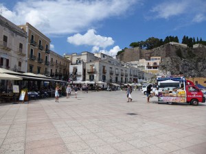 Piazza di Sant´ Onofio