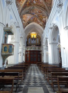 Kathedrale San Bartolomeo