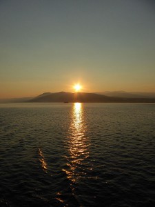 Sonnenaufgang