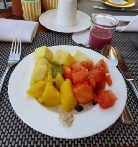 noch mehr Obst