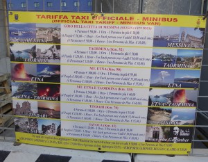 Taxipreise