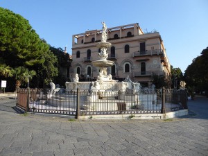 Fontana di Orione