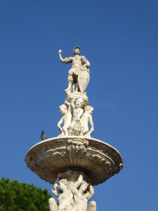 Fontana di Orione