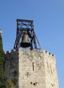 Glocke von Cristo Re