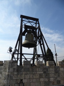 Glocke von Cristo Re