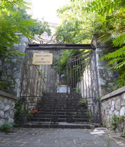 Eingangstor