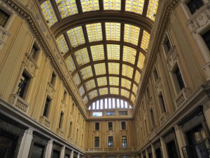 Galleria Vittorio Emanuele